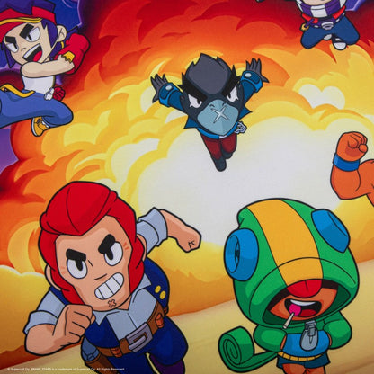 Brawl Stars herní podložka Ready to Brawl
