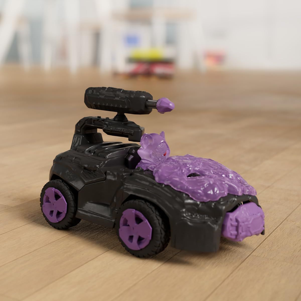 Schleich Stínový crashMobile s figurkou Mini Creature