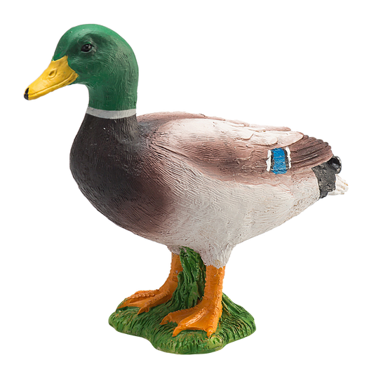 Kachna divoká figurka