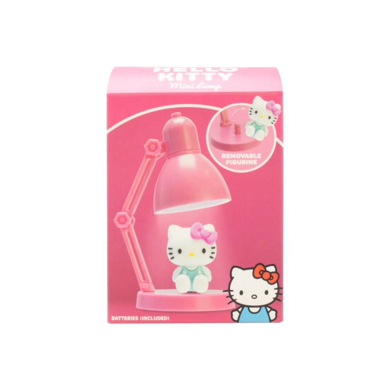 Hello Kitty mini lampa DPL6