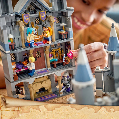 LEGO® ONE PIECE 75645 Bitva na Bubnovém hradě