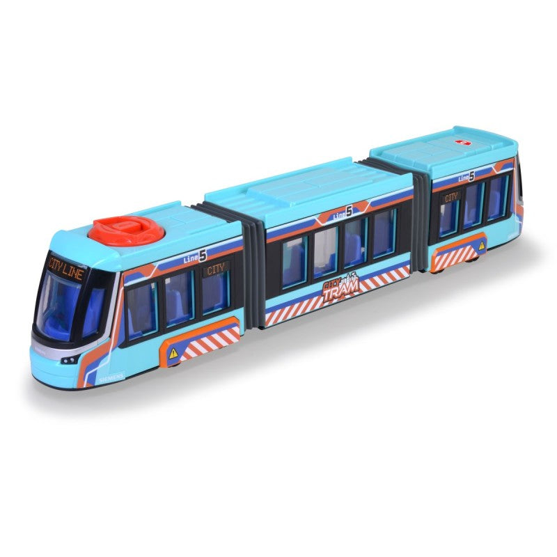 Tramvaj Siemens 41,5 cm