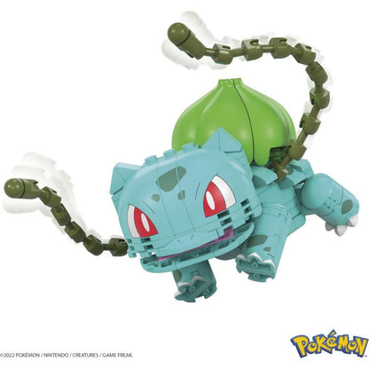 Mega Pokémon postav a vystav si Pokémona - Bulbasaur