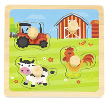 Puzzle farma