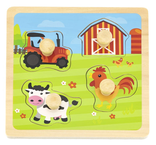 Puzzle farma