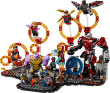 LEGO® Marvel 76323 Avengers: Endgame Poslední bitva