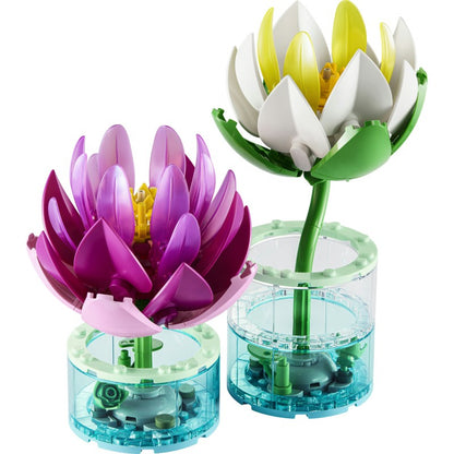 LEGO  Botanicals 11511 Lekníny