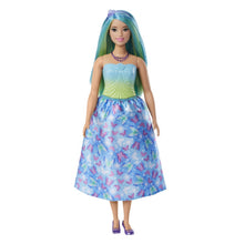 Barbie pohádková princezna růžová