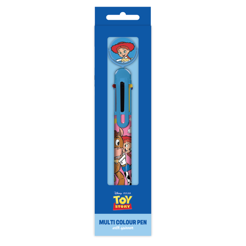 Toy Story šestibarevné pero DPL24
