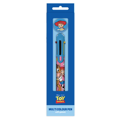 Toy Story šestibarevné pero DPL24