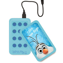 Lexibook power banka Frozen 4 000 mAh s přísavkami