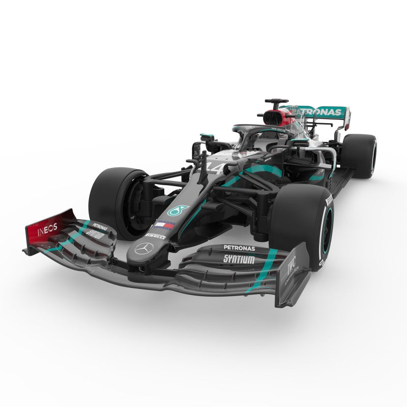 Rastar R/C 1:18 Formule F1 Mercedes-AMG W11 EQ Performance