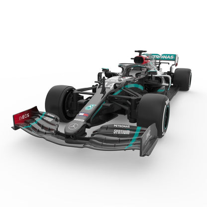 Rastar R/C 1:18 Formule F1 Mercedes-AMG W11 EQ Performance