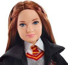 Harry Potter a tajemná komnata panenka Ginny Weasley Harry Potter