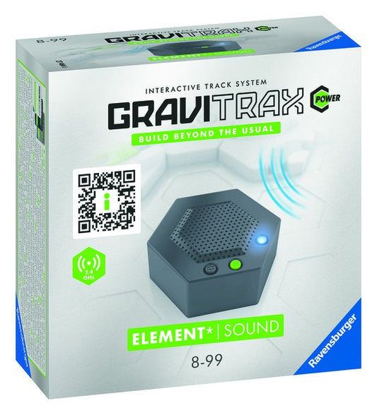 Kuličková dráha GraviTrax Power Zvukový prvek