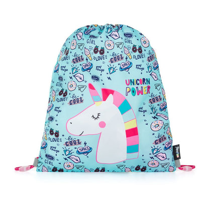 Školní set 3ks Premium Light - Unicorn iconic
