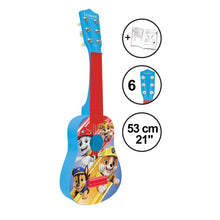 Lexibook moje první kytara Tlapková patrola - 21"/53 cm