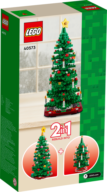 LEGO® Iconic 40573 Vánoční stromek