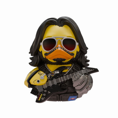 Tubbz kachnička Cyberpunk - Johnny Silverhand
