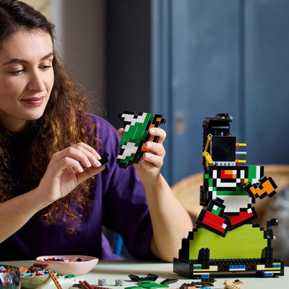 LEGO® Super Mario™ 71438 Super Mario World™: Mario a Yoshi