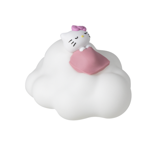 Hello Kitty lampa - obláček