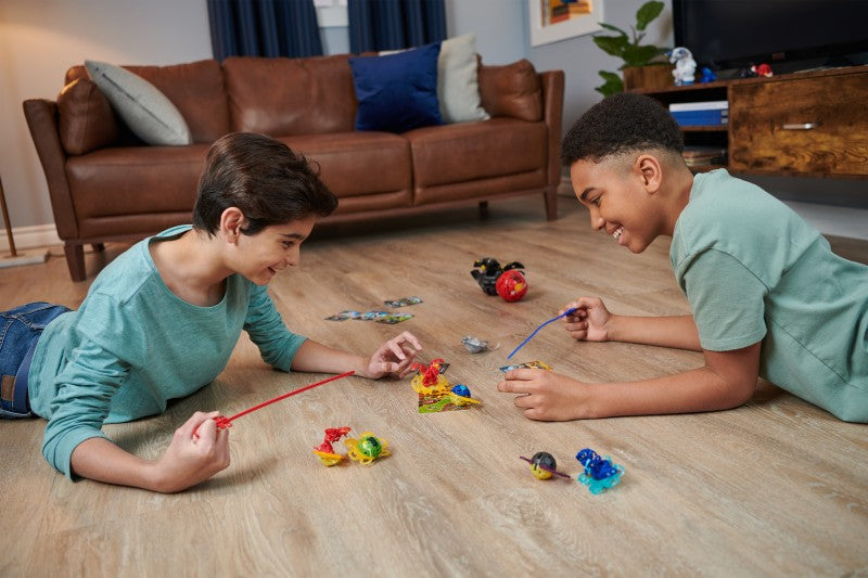Bakugan speciální útok s6 Mantid
