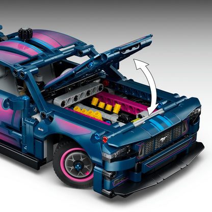 LEGO® Technic 42236 Tuningové auto Ford Mustang GT