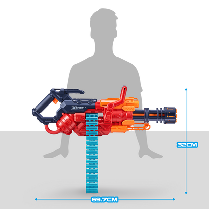 ZURU X-SHOT Excel-Crusher Dart Blaster