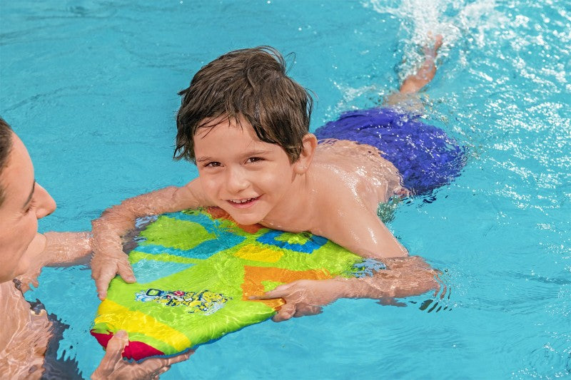 Destička plovací Aquastar růžová