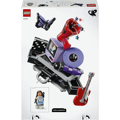 LEGO® Editions 43030 Tajná skrýš Olivie Rodrigo