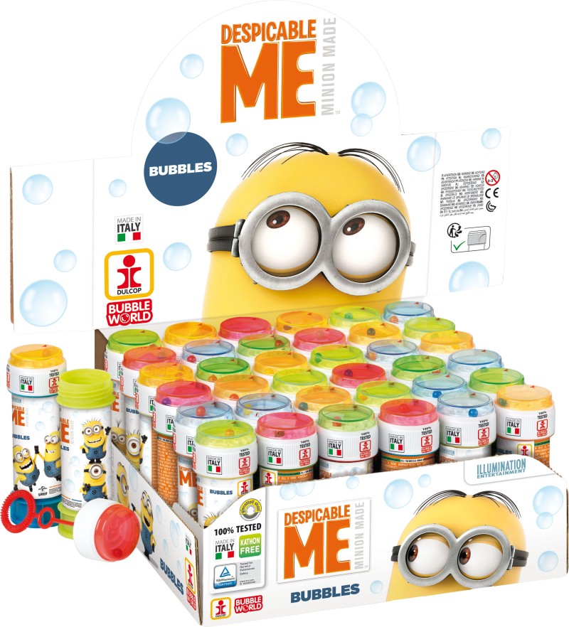 Bublifuk Mimoni 60 ml