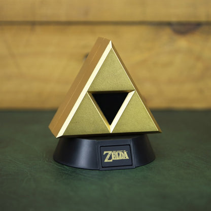 Icon Light Zelda - Triforce