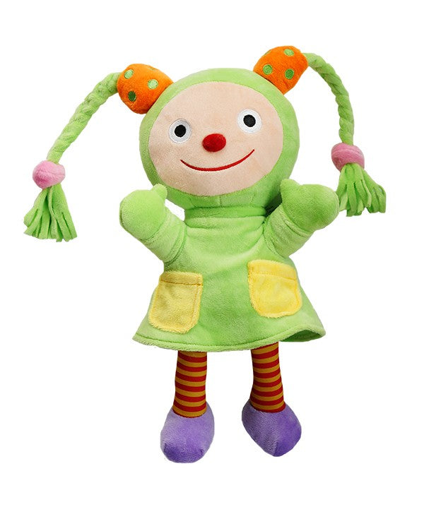 Plyšová figurka Kouzelná školka Fanynka