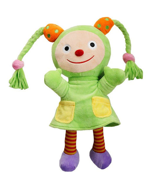 Plyšová figurka Kouzelná školka Fanynka