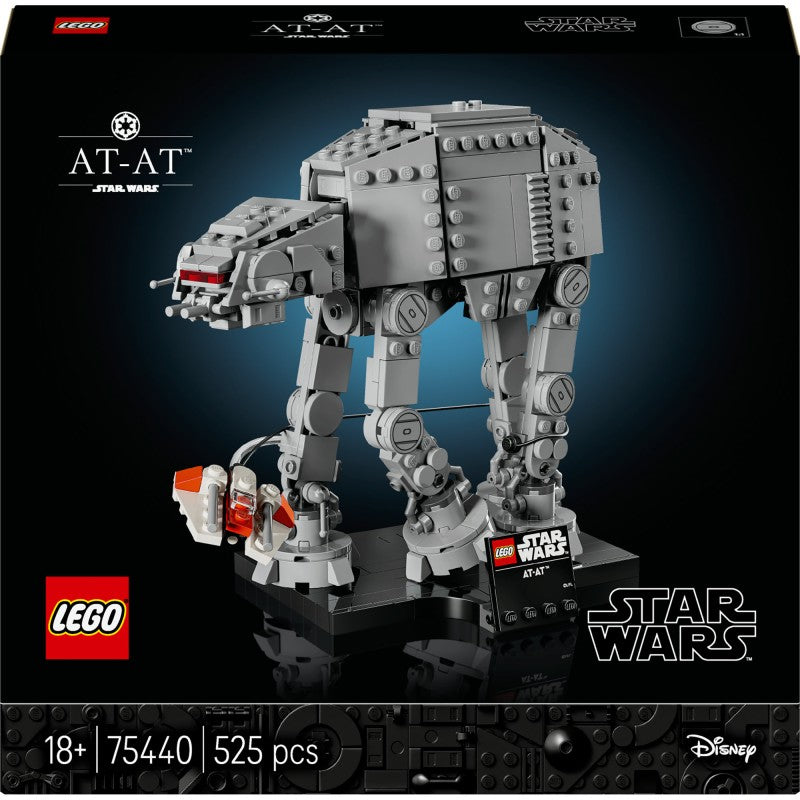 LEGO® Star Wars™ 75440 AT-AT™ Kráčející kolos pro dospělé
