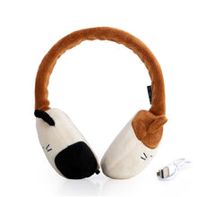 Bluetooth sluchátka - Squishmallows - Cam