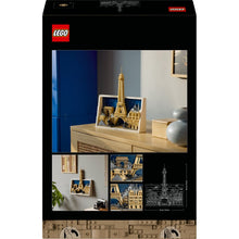 LEGO® Architecture 21064 Paříž - město lásky