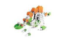 Kovová stavebnice Stegosaurus 125 ks
