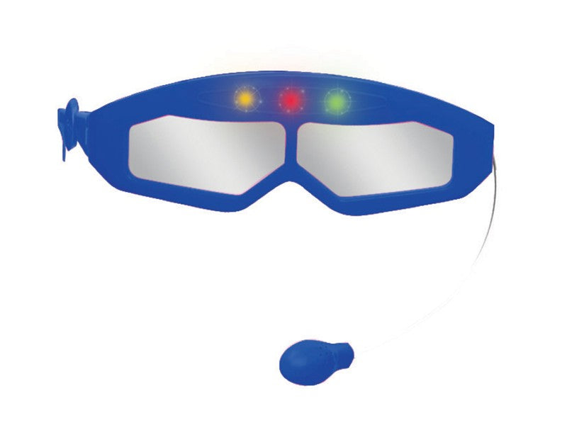 Lexibook elektronická svítící kytara Spideman + brýle s mikrofonem