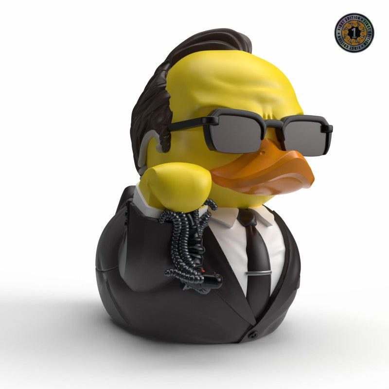 Tubbz kachnička Matrix - Agent Smith (první edice)