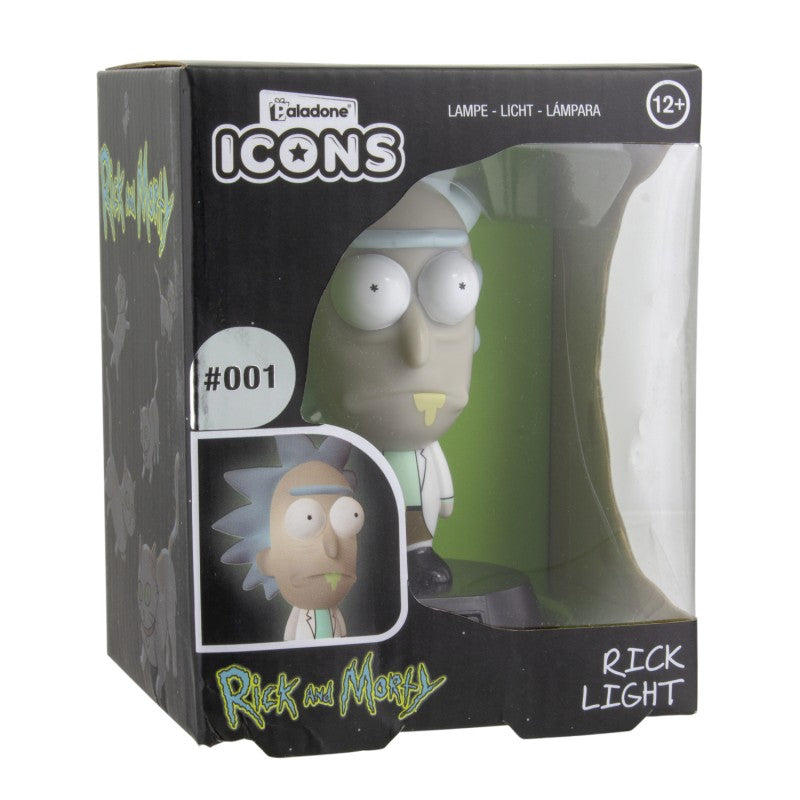 Icon Light R&M - Rick