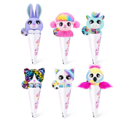 Coco Rainbow plyšové zvířátko s překvapením králíček