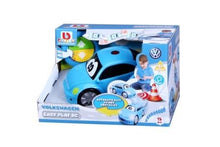Volkswagen Beetle RC modré