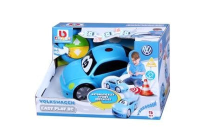 Volkswagen Beetle RC modré