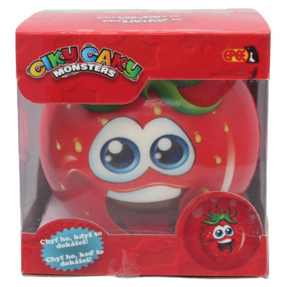 Ciky Caky Monsters zelený