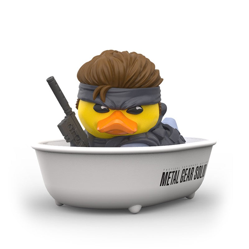 Tubbz kachnička MGS - Naked Snake (první edice)