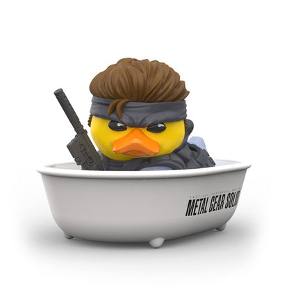 Tubbz kachnička MGS - Naked Snake (první edice)