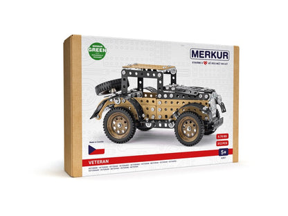 Merkur - Veterán 312 dílků