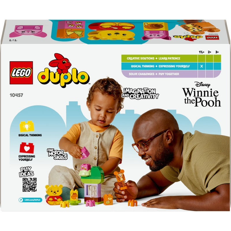 LEGO® DUPLO® ǀ Disney 10457 Narozeninová oslava Medvídka Pú