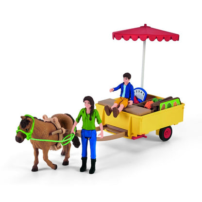 Bayala - Mobilní farmářský stánek